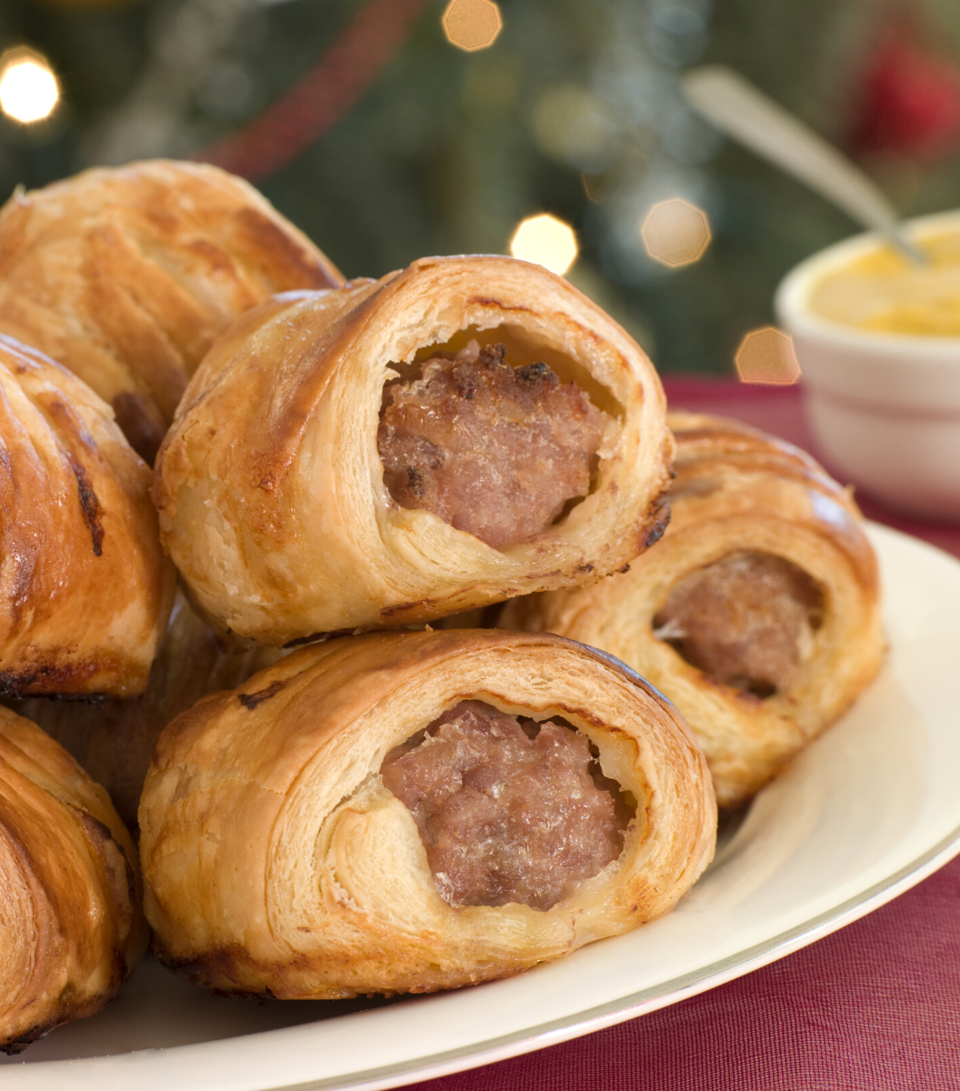 Sausage Rolls