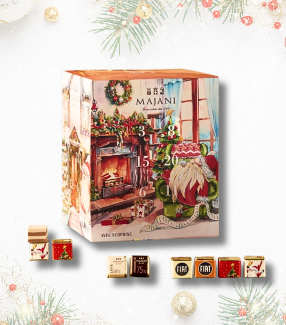 Majani Cubic Advent Calender