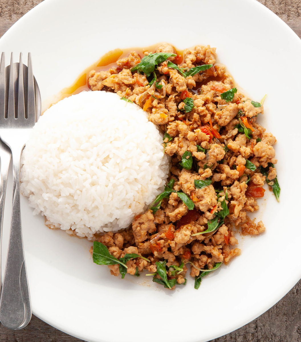 
                  
                    Local Organic Pineapple-enriched Chicken Mince
                  
                