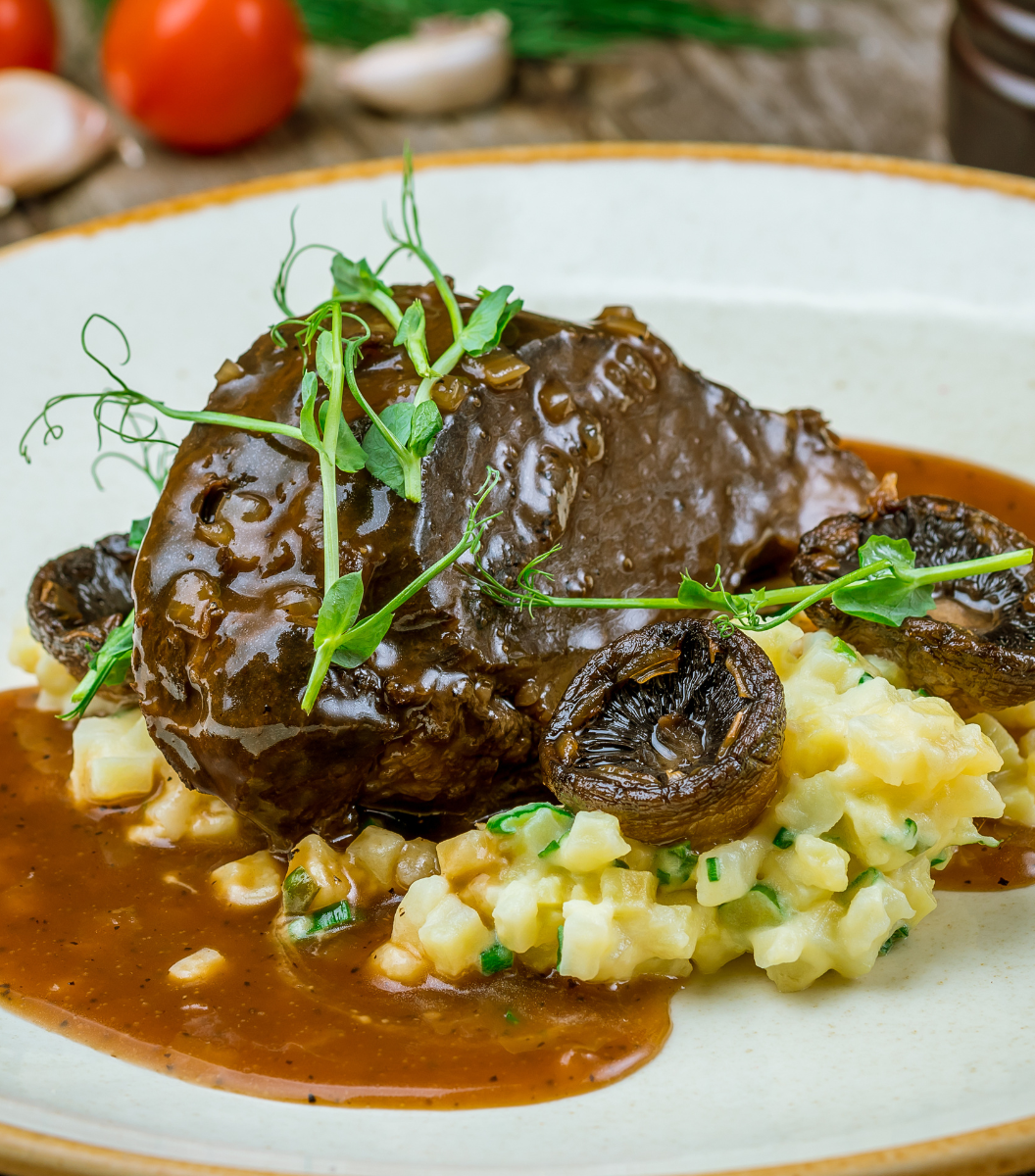 Australian Grass Fed Beef Cheek - Chilled