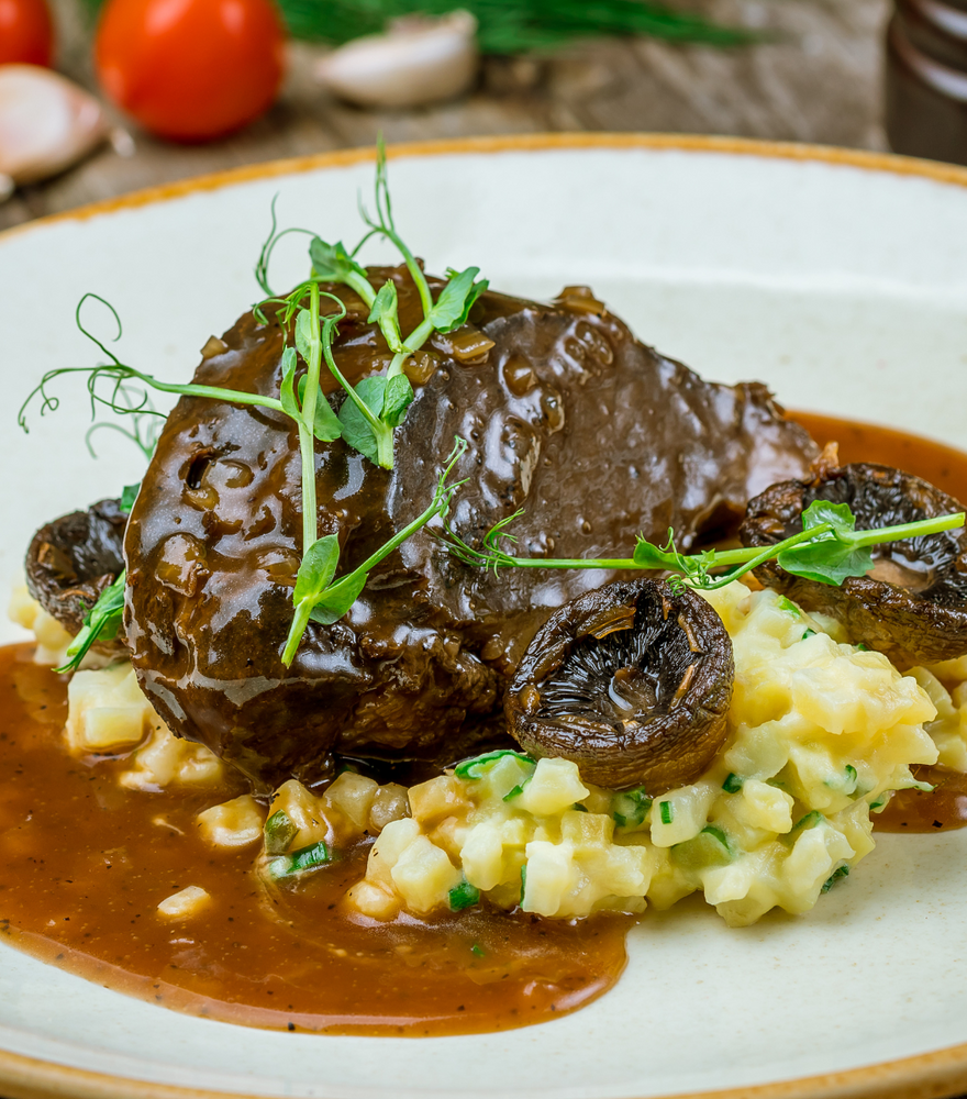 
                  
                    Australian Grass Fed Beef Cheek
                  
                