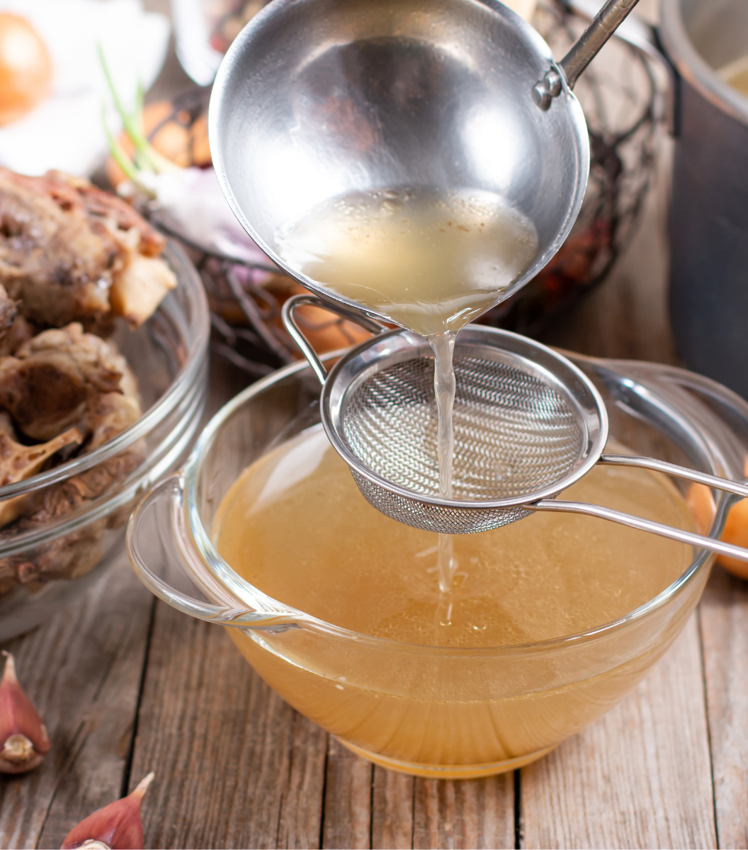 Organic Beef Bone Broth