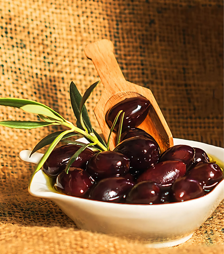 
                  
                    Black Kalamata Olives
                  
                