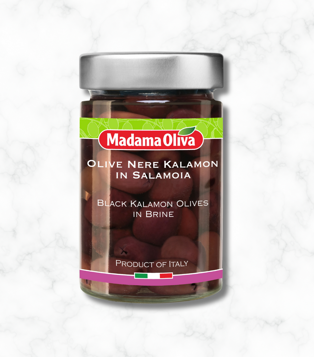 Black Kalamata Olives
