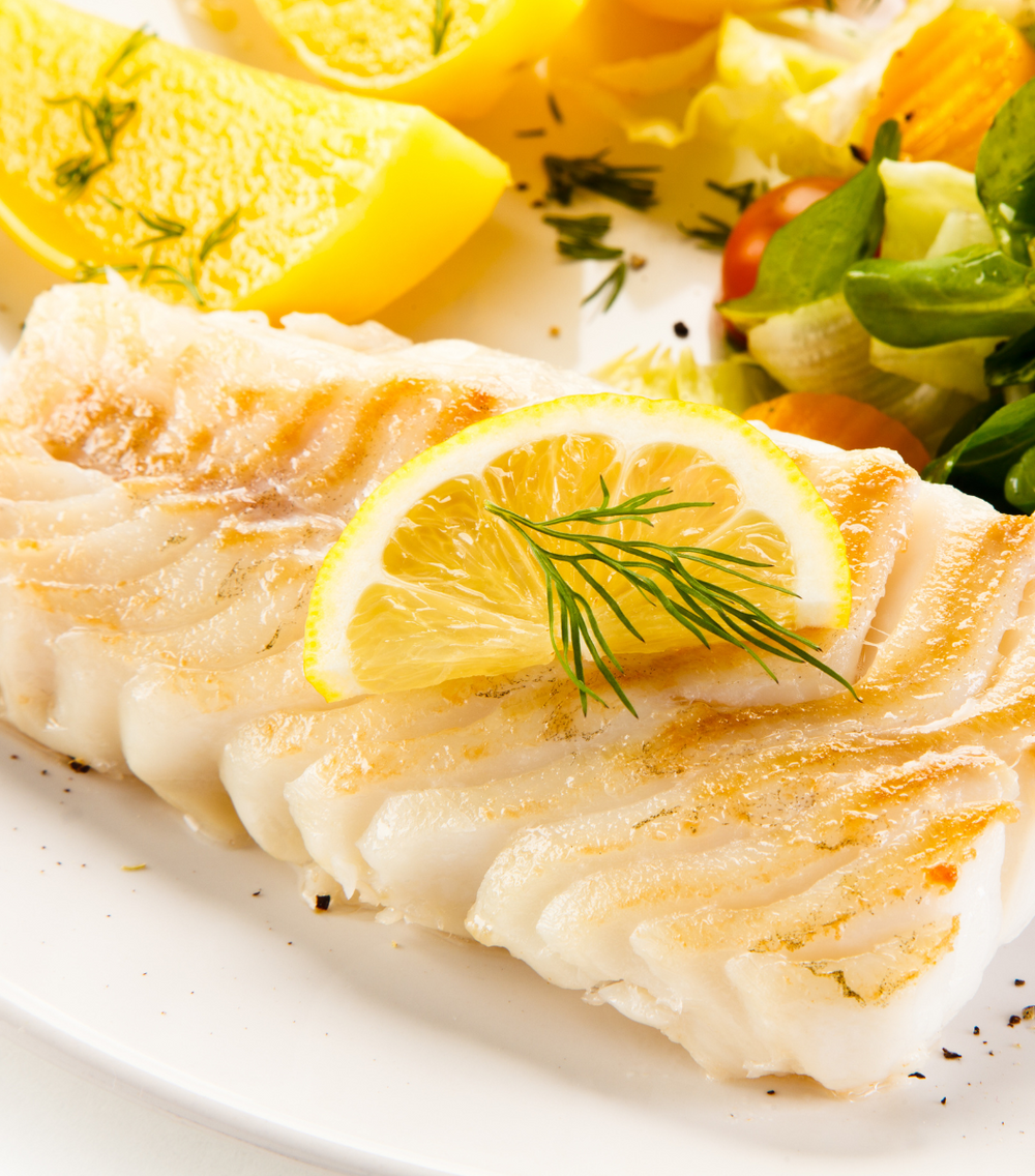 Blue Cod Fillets