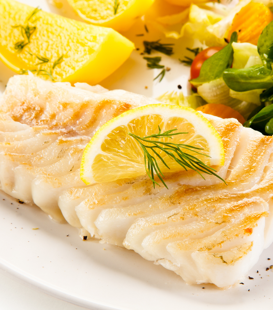 
                  
                    Blue Cod Fillets
                  
                