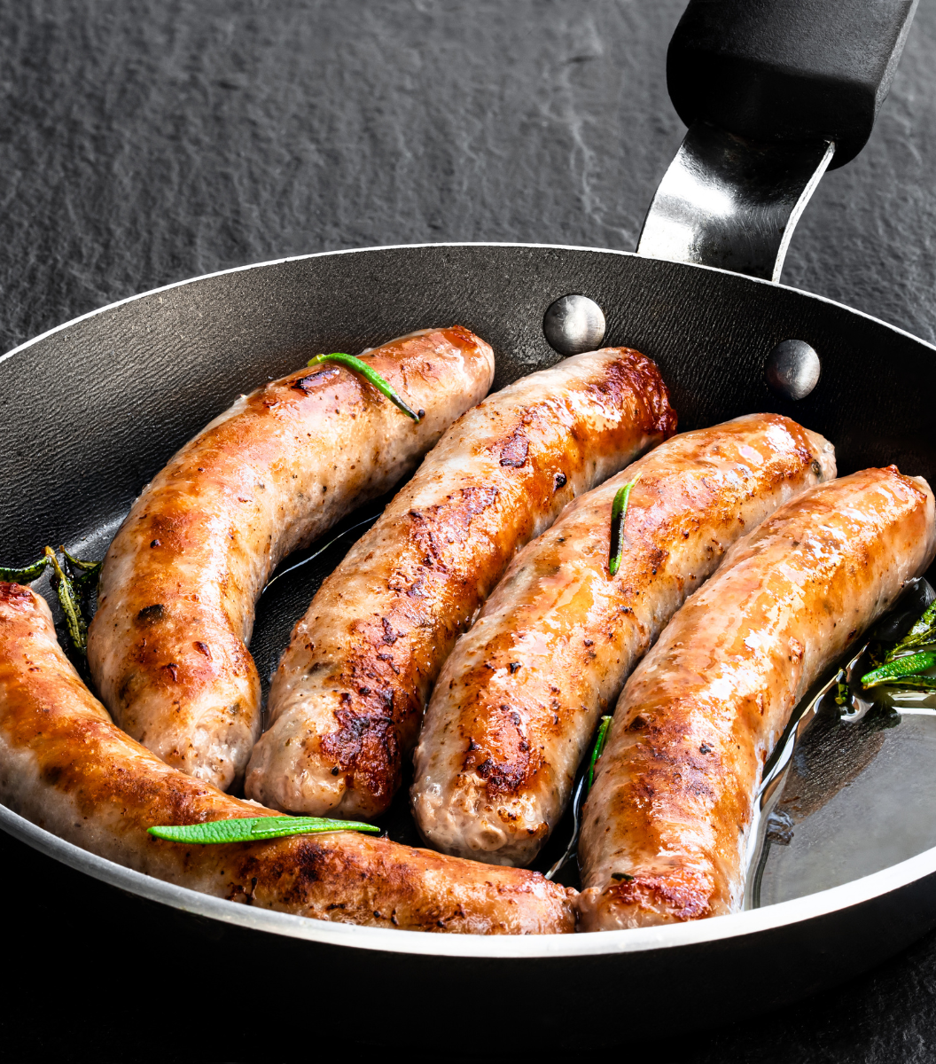 English Pork Sausage Chipolatas