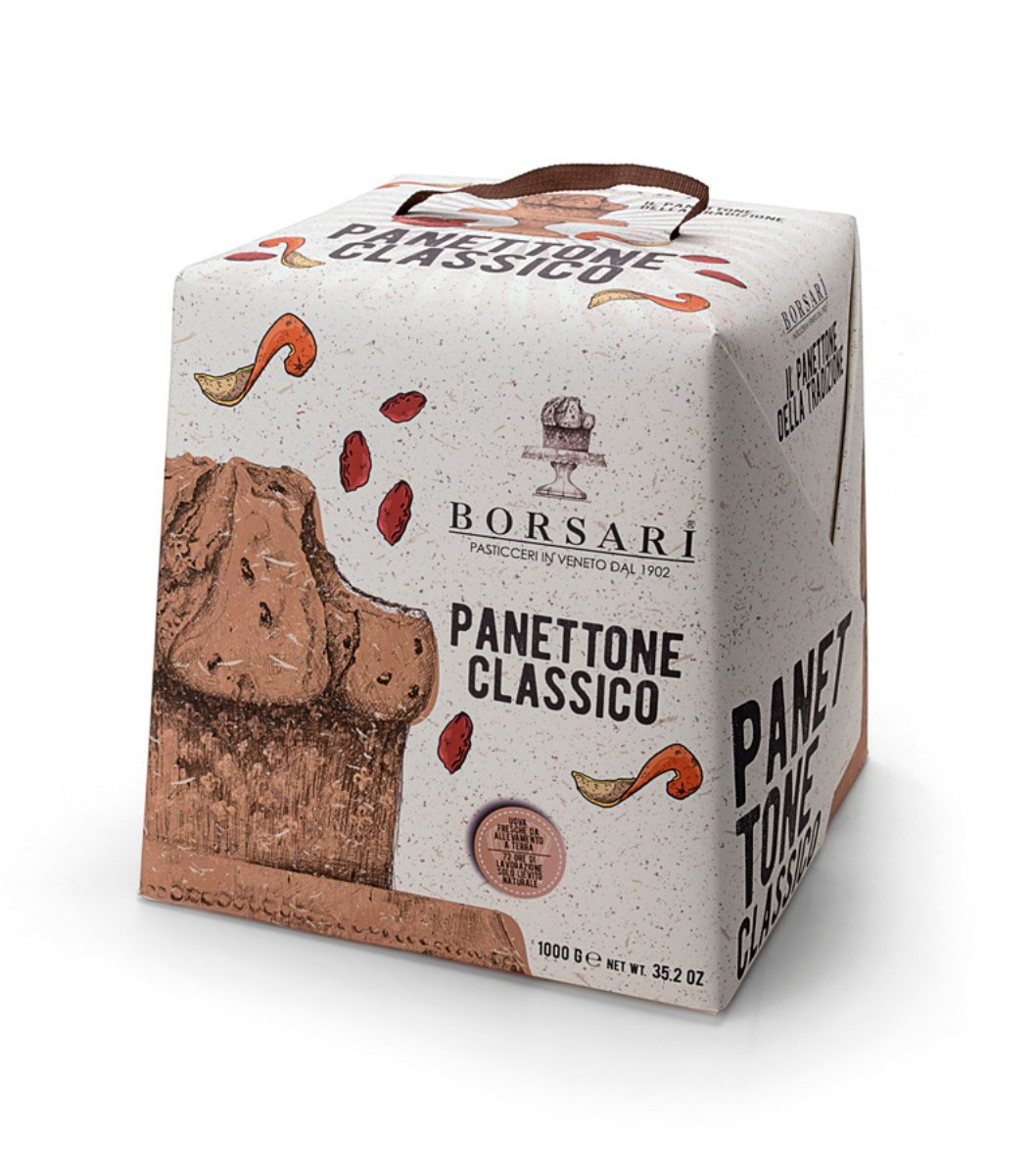 Borsari Traditional Panettone