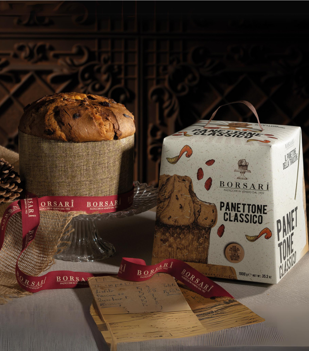 Borsari Traditional Panettone