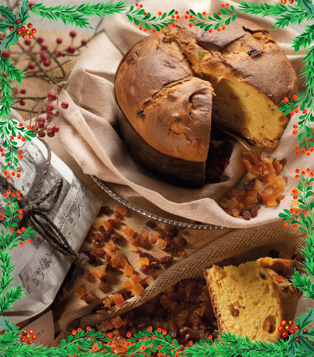 Classic Traditional Panettone