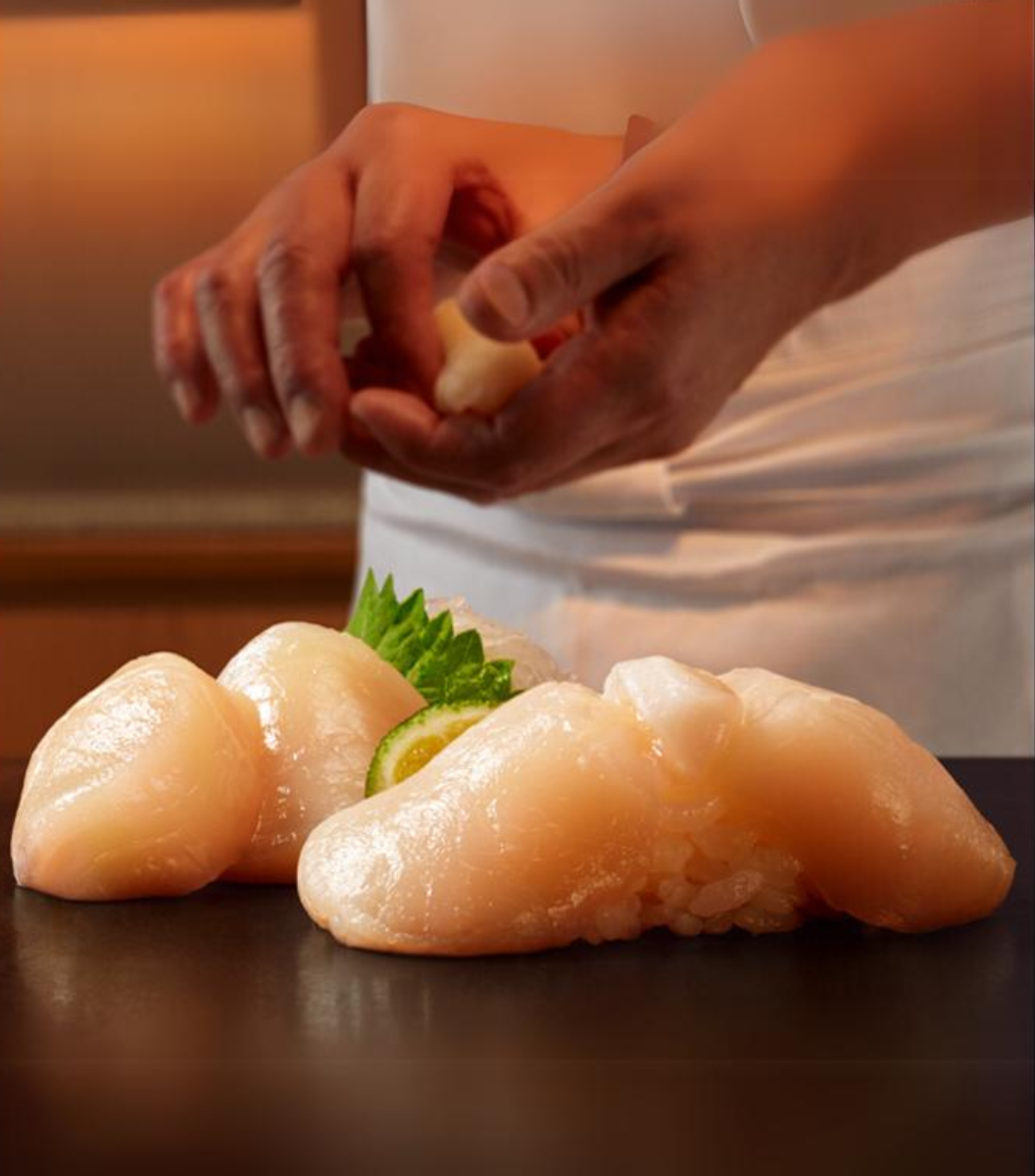 
                  
                    Premium Hokkaido Gyoren Scallops
                  
                