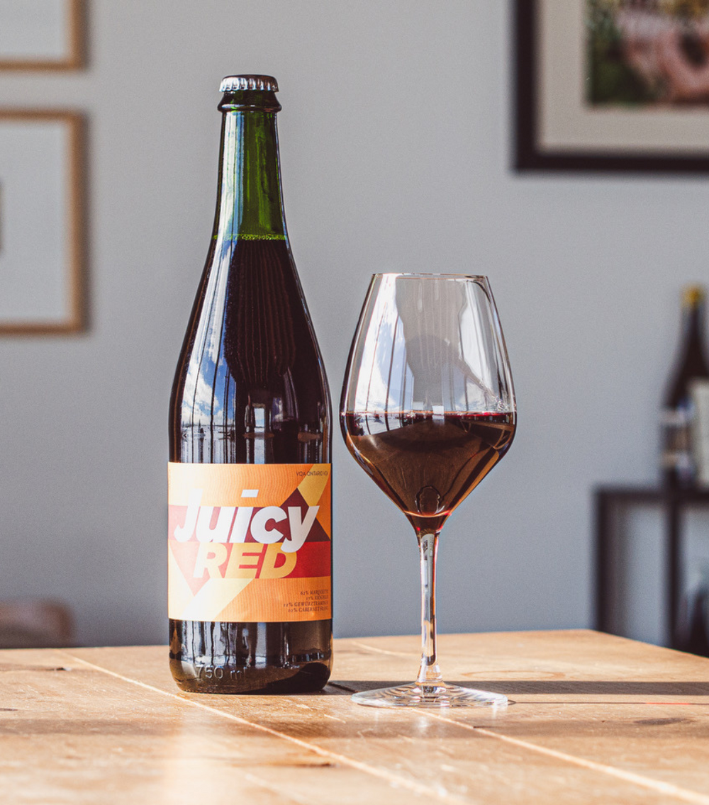 Juicy Red Wine 2021