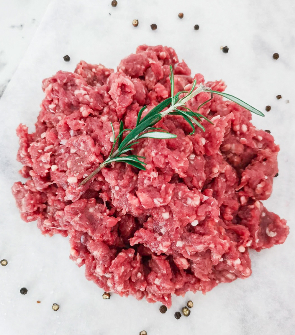 Premium Tasmanian Lamb Mince