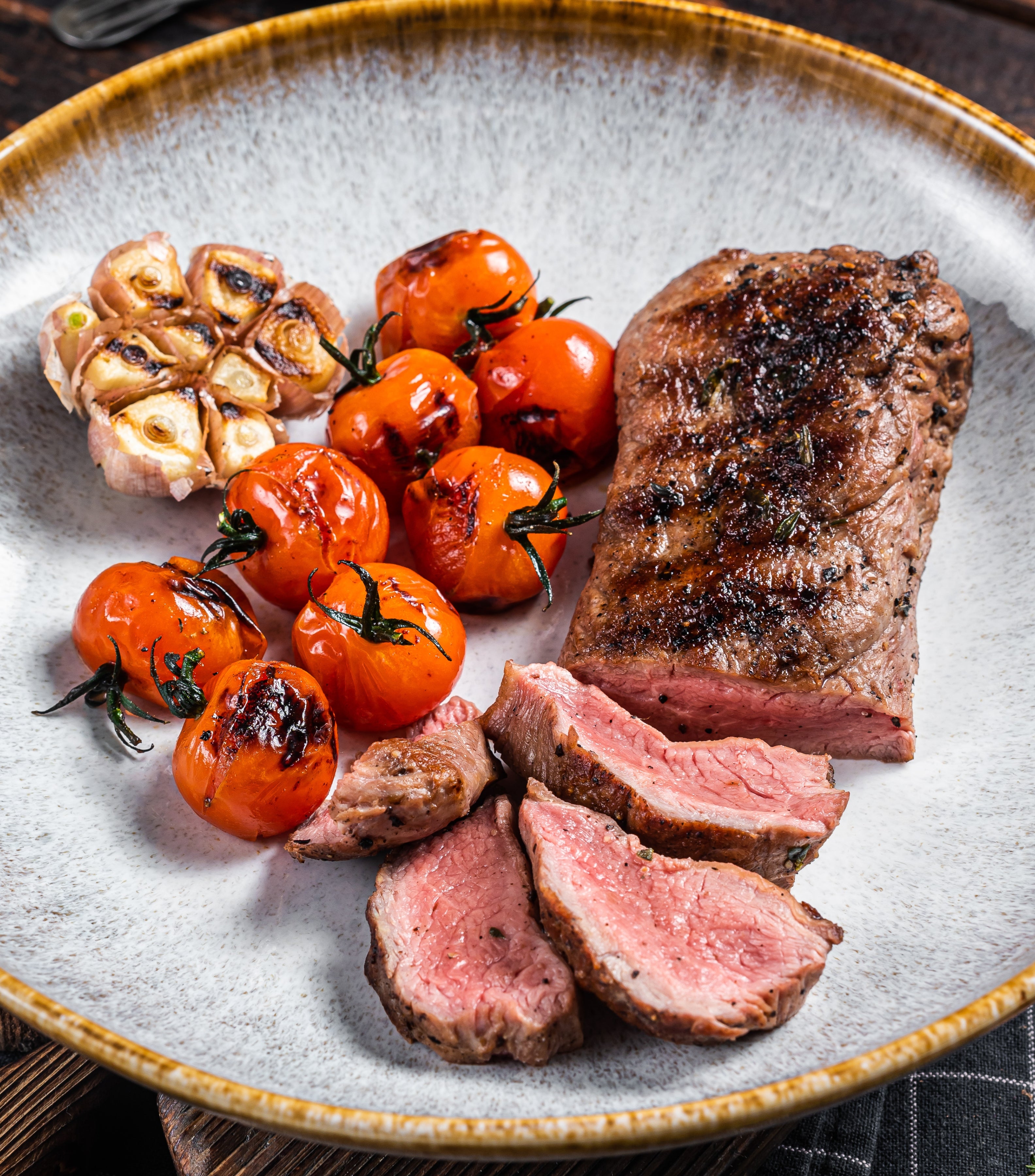 Premium Lamb Tenderloin