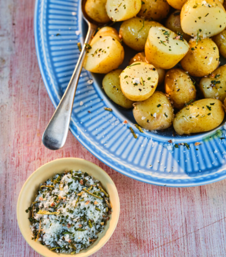 
                  
                    Maldon Garlic Sea Salt
                  
                