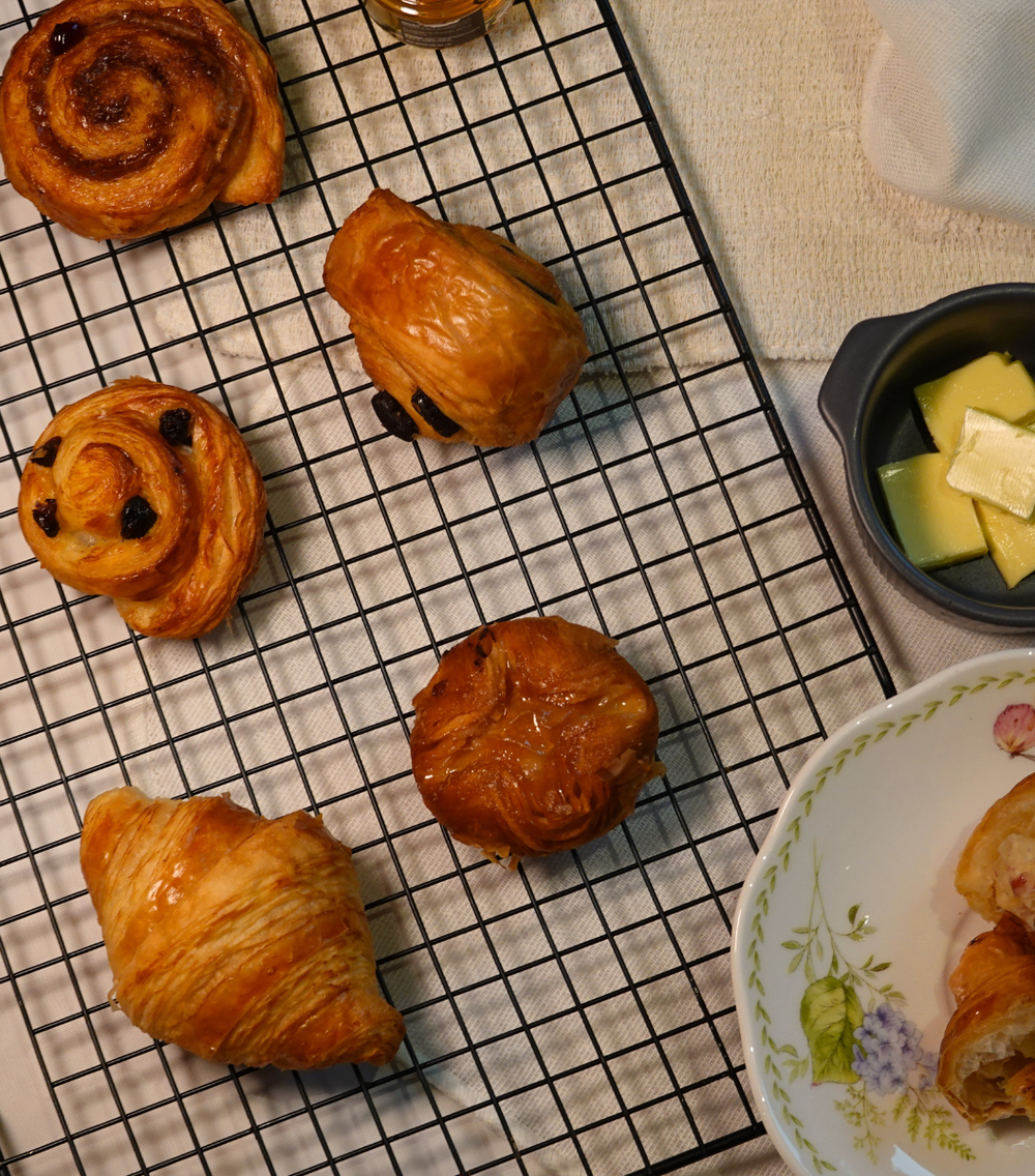 Mini Pastries Assortment