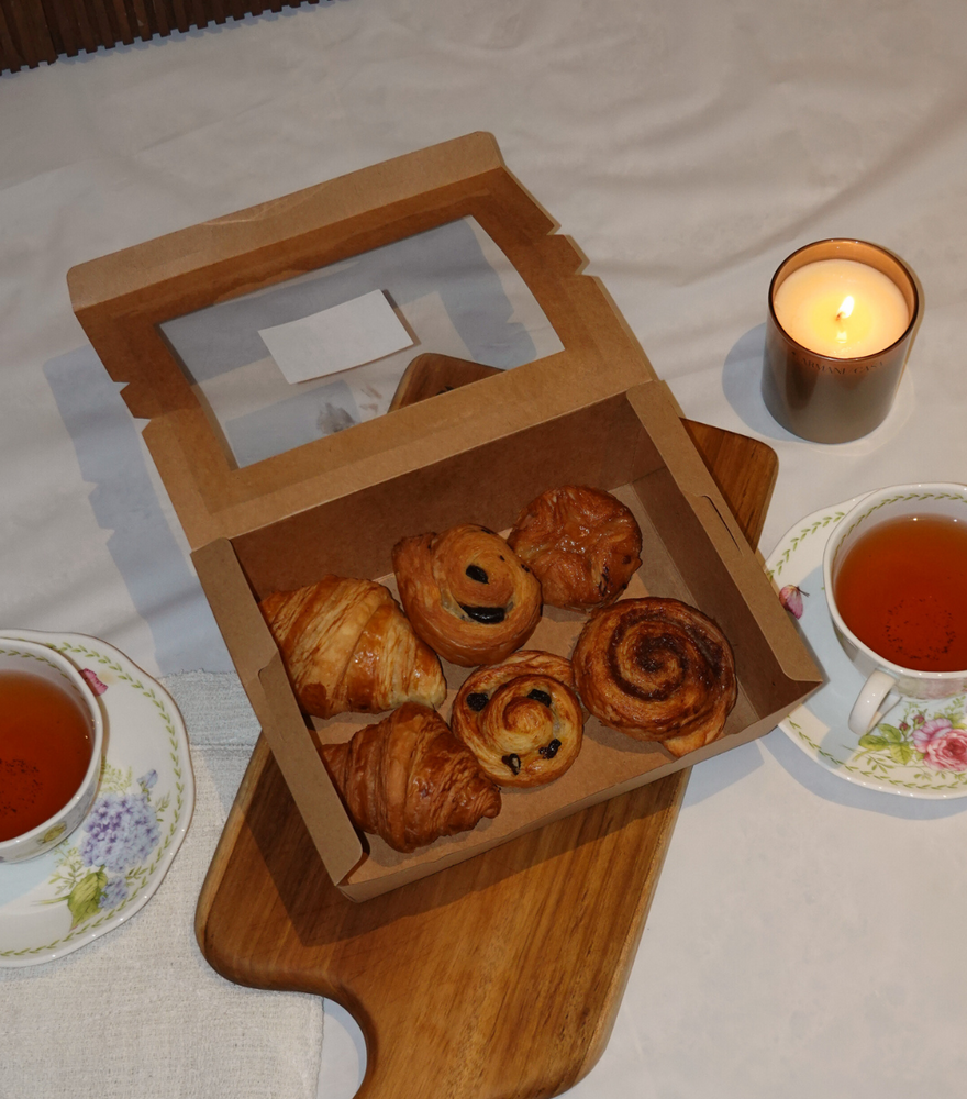 
                  
                    Mini Pastries Assortment
                  
                