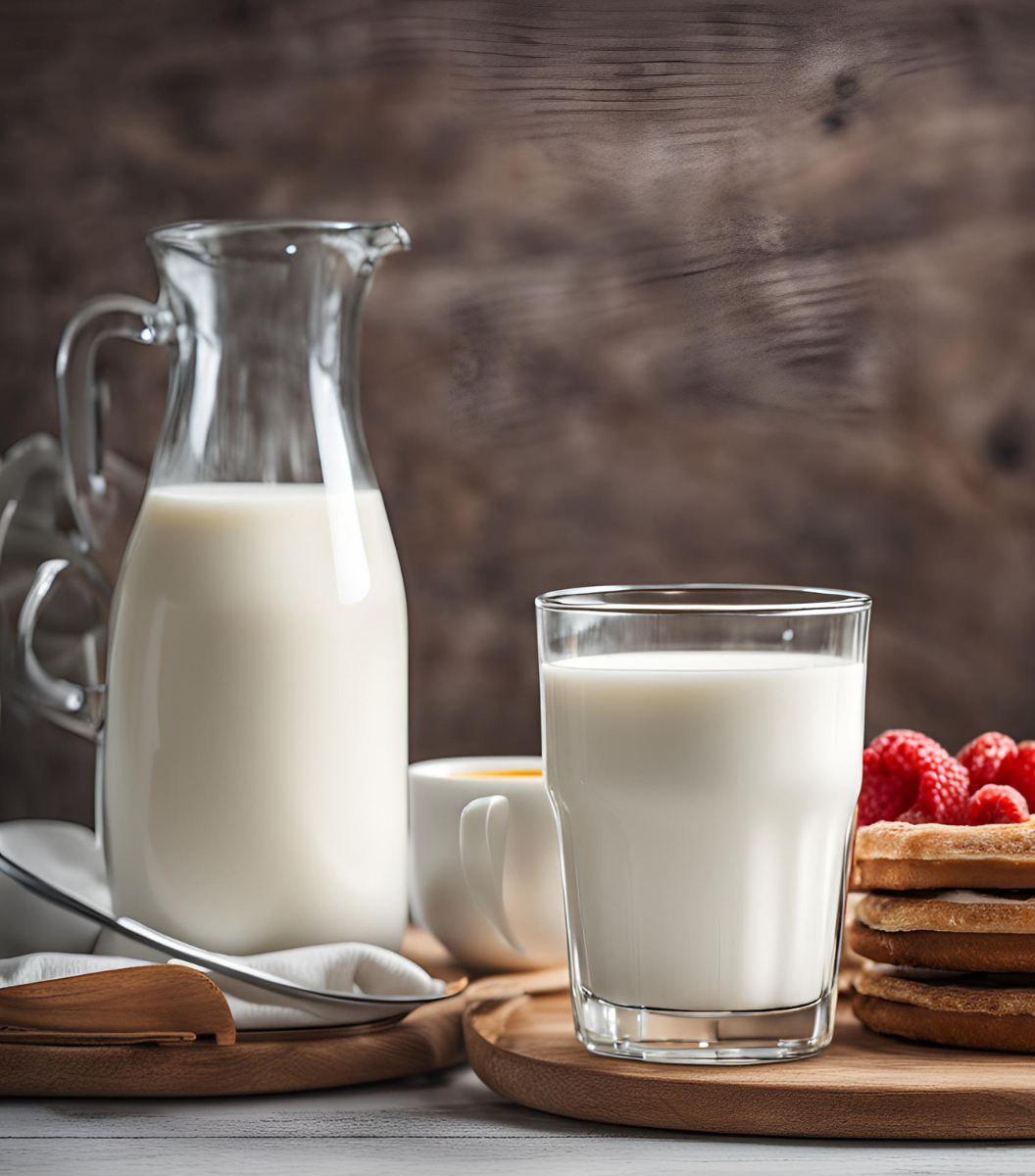 Semi-skimmed Milk