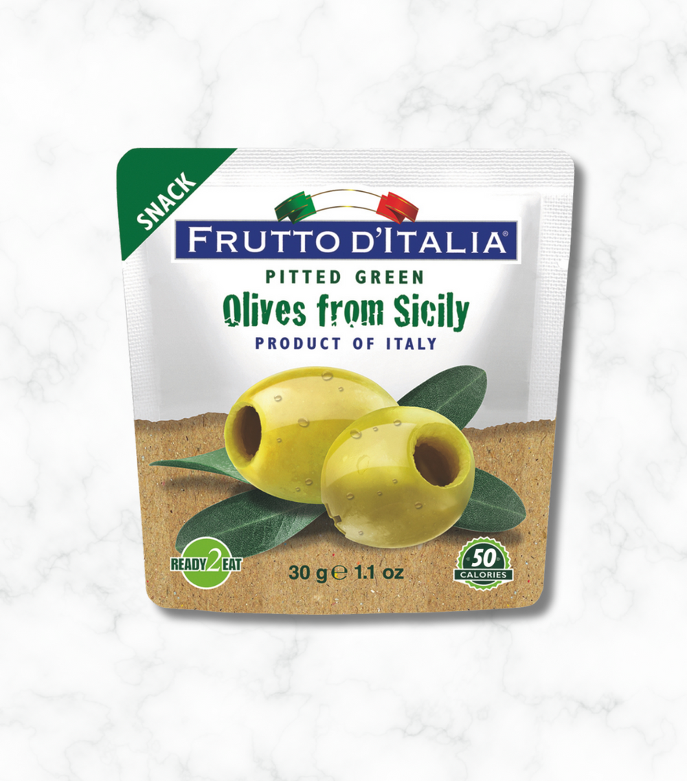 Pitted Italian Olives