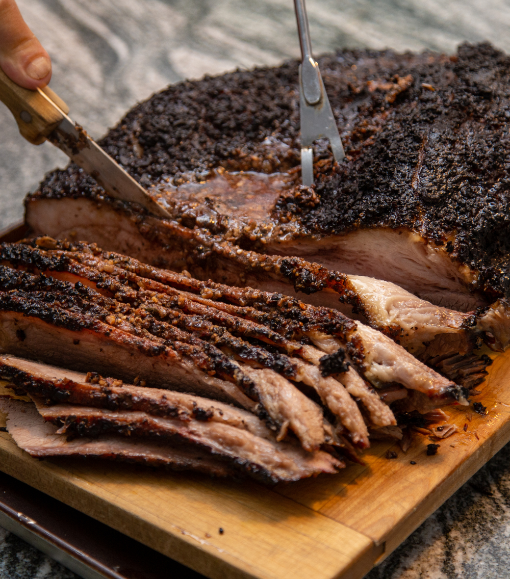 Australian Grass Fed Beef Point End Brisket
