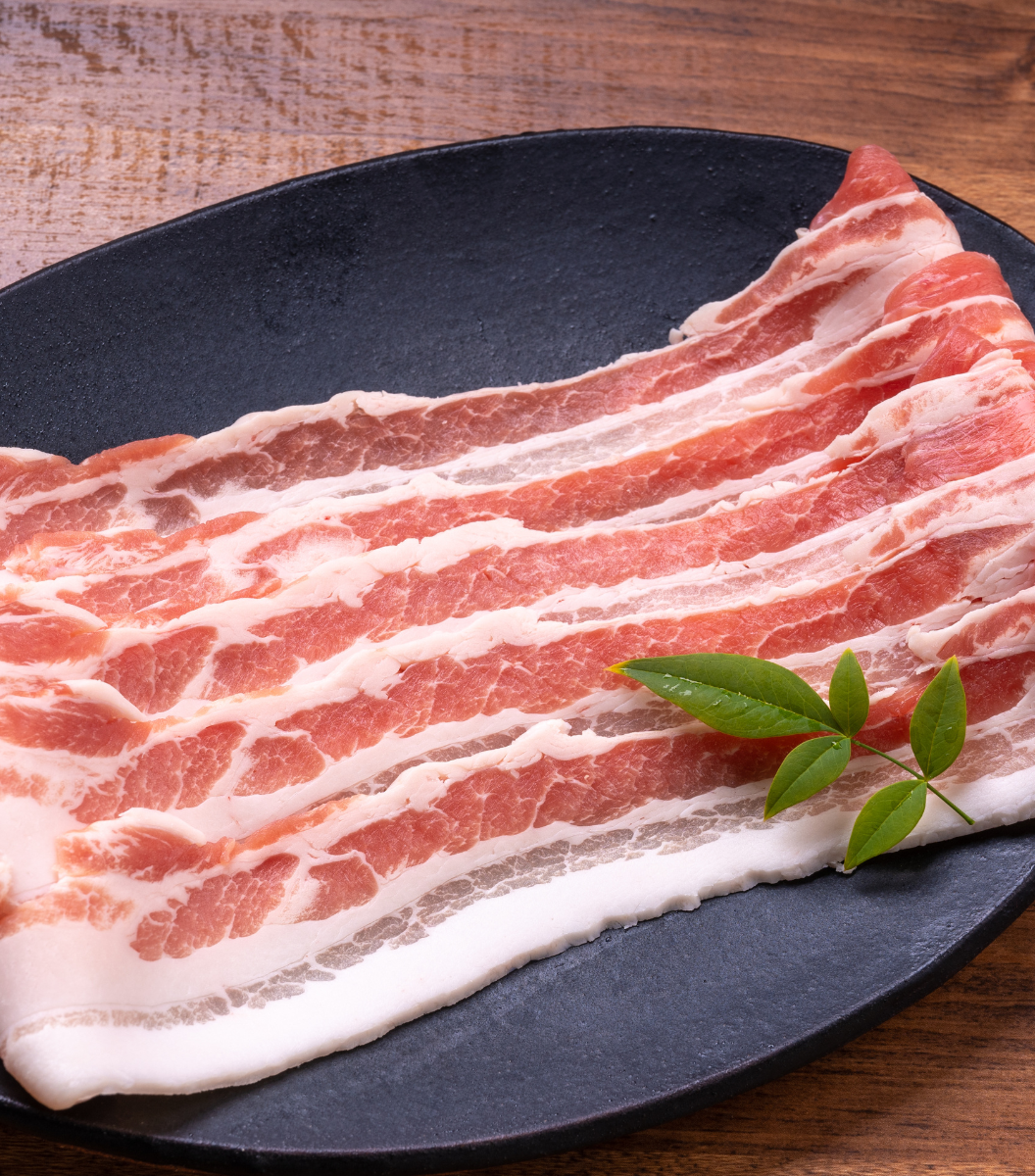 
                  
                    Canadian Pork Belly Shabu Shabu
                  
                