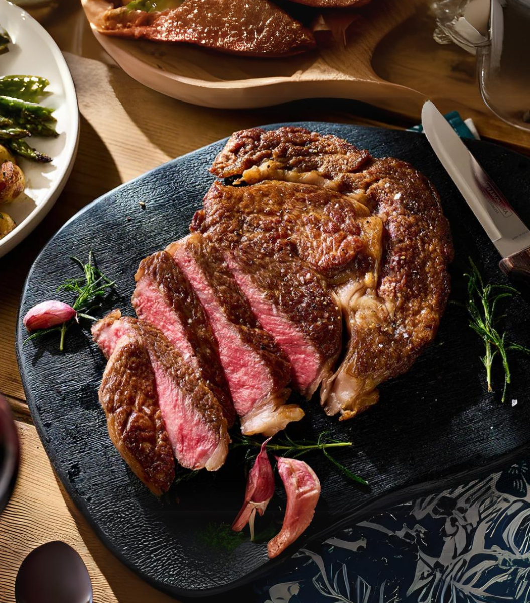 Premium Australian Wagyu Ribeye Steak