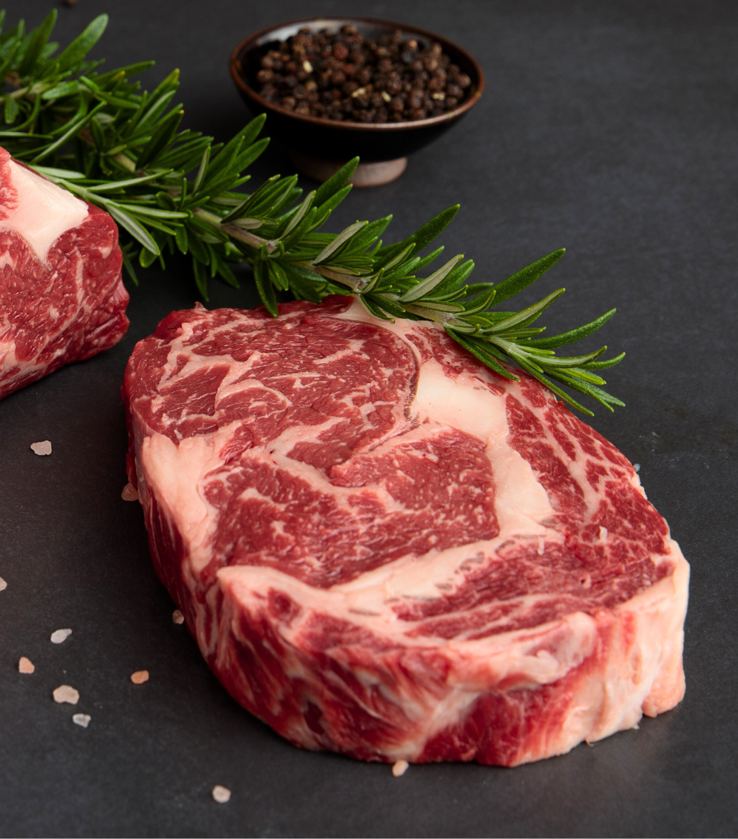 Premium Australian Wagyu Ribeye Steak