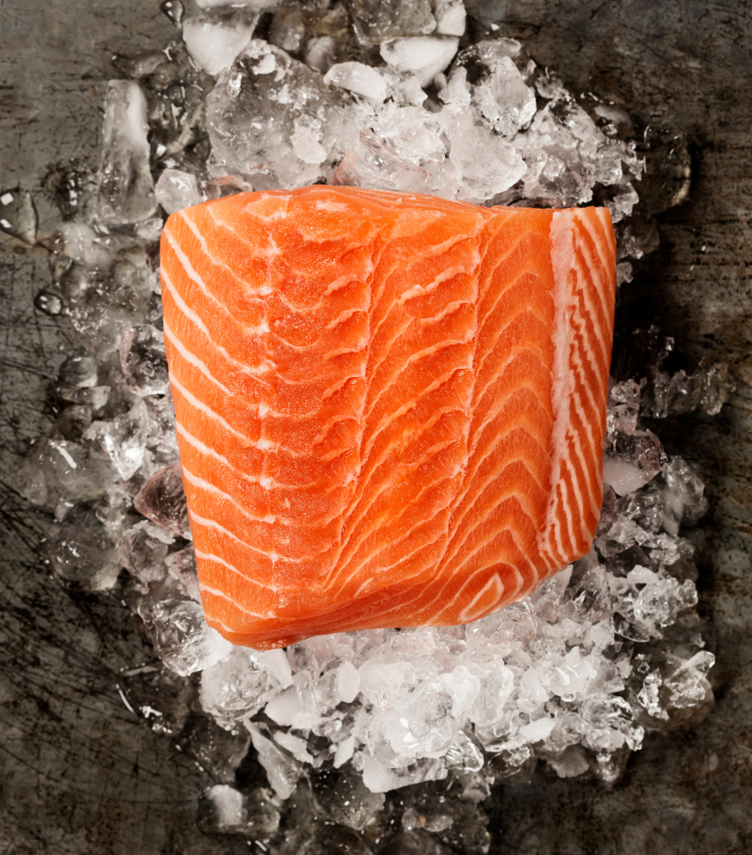 *FRESH* Salmon Portion Skin-On, Individual