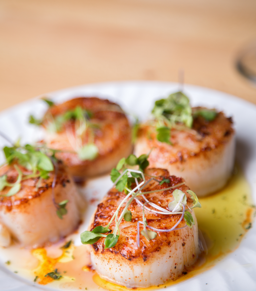 Canadian Scallops