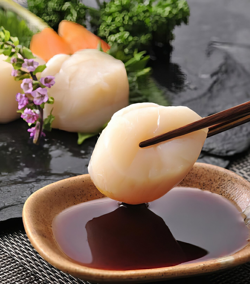 Premium Hokkaido Gyoren Scallops