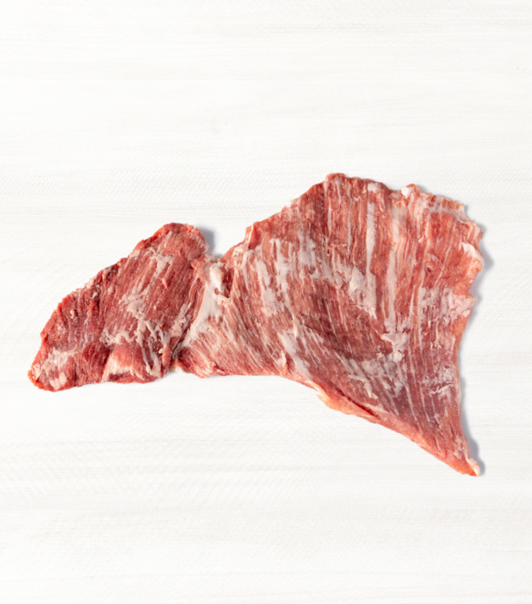 
                  
                    Spanish Secreto Iberico Pork
                  
                