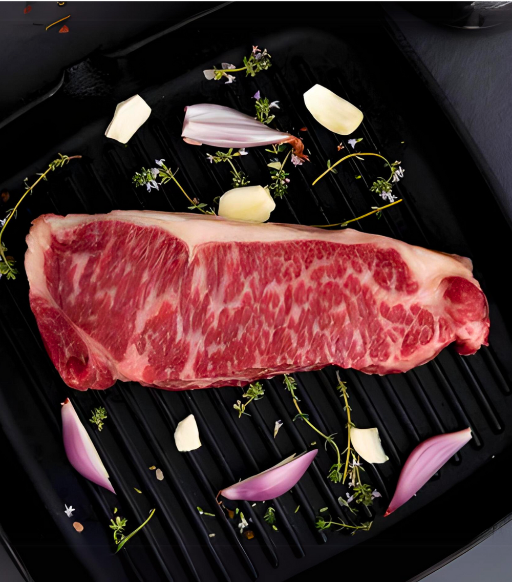 Premium Australian Wagyu Striploin Steak