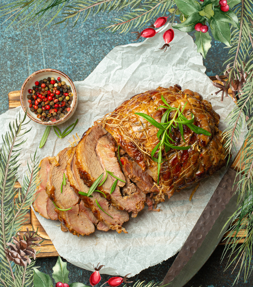 Festive Boned & Rolled Turkey Breast, 1.5kg