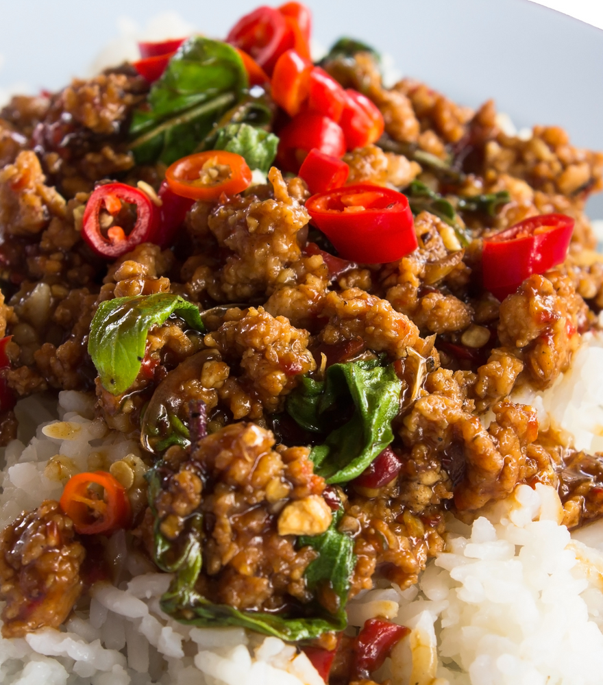 
                  
                    Premium Tasmanian Lamb Mince
                  
                