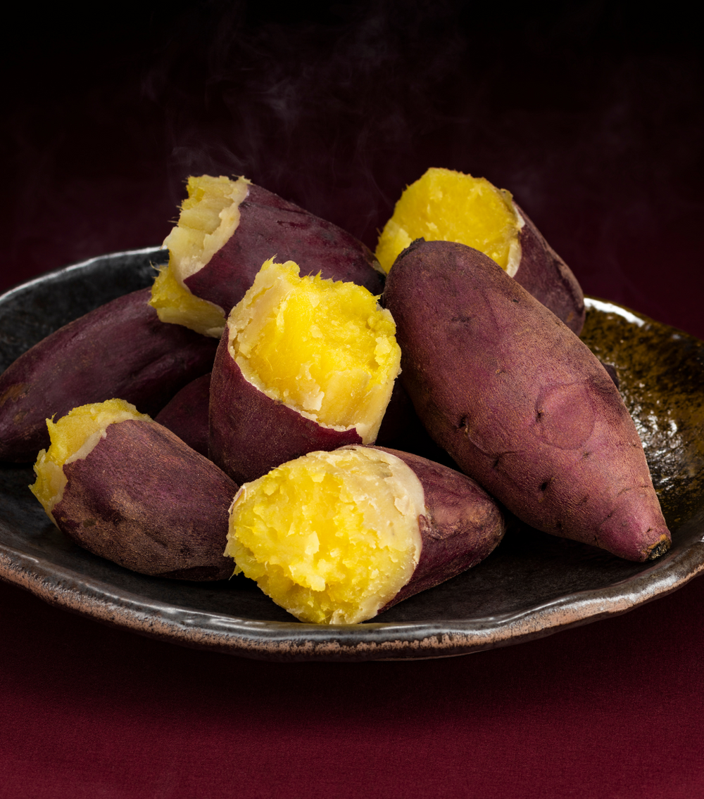 Yellow Sweet Potato