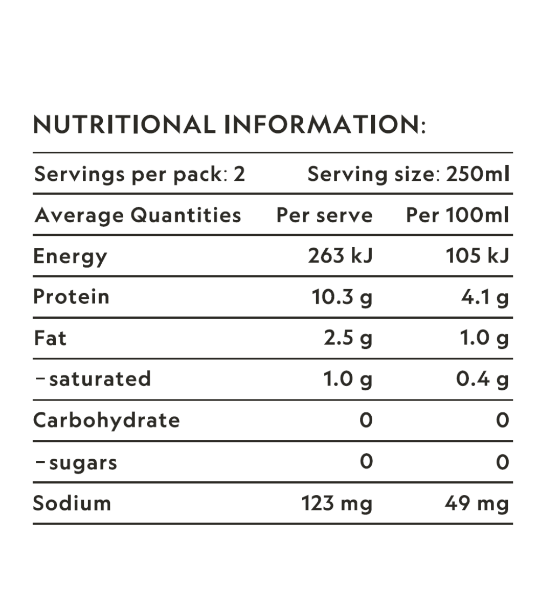 Organic Beef Bone Broth