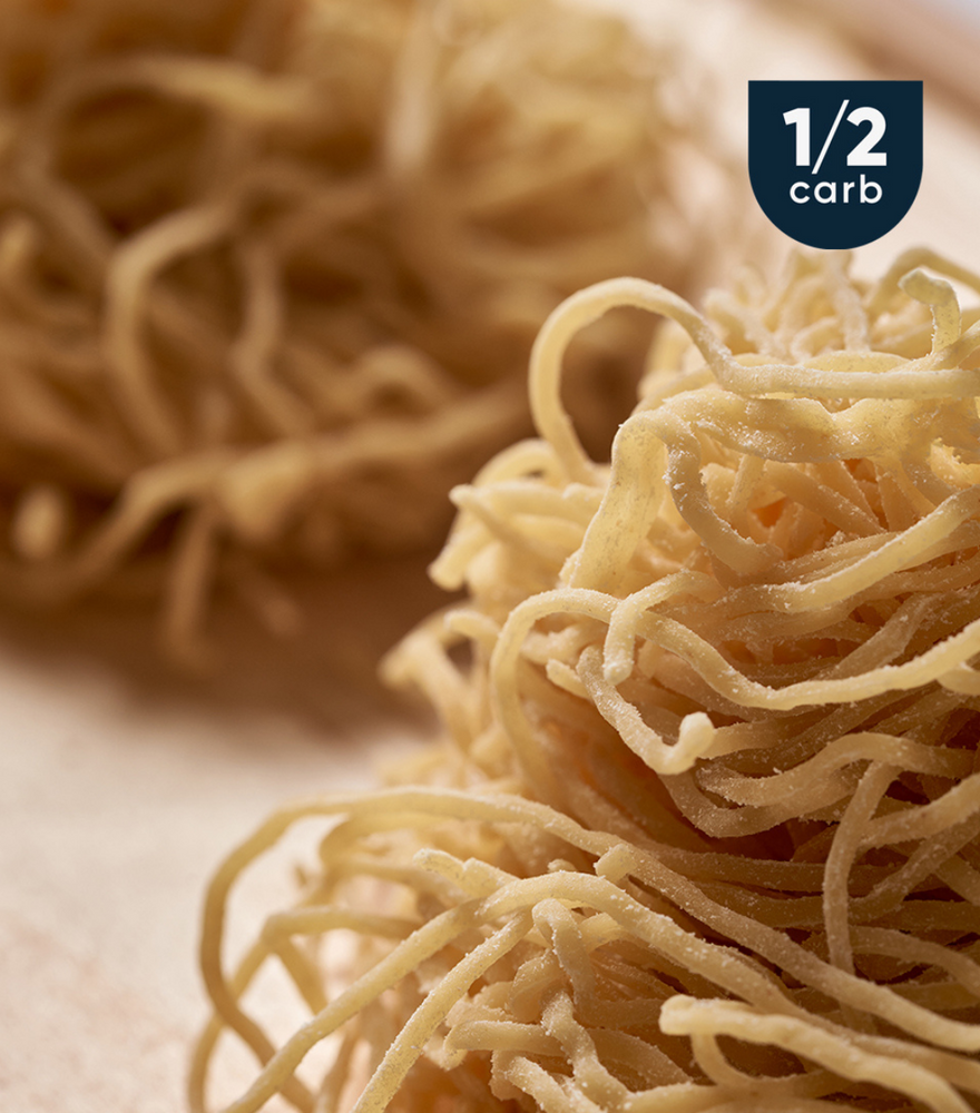 
                  
                    Freshly made UPGRAIN® Mee Kia (thin eggs noodles) | Sasha's Fine Foods Online Grocery Store in Singapore
                  
                