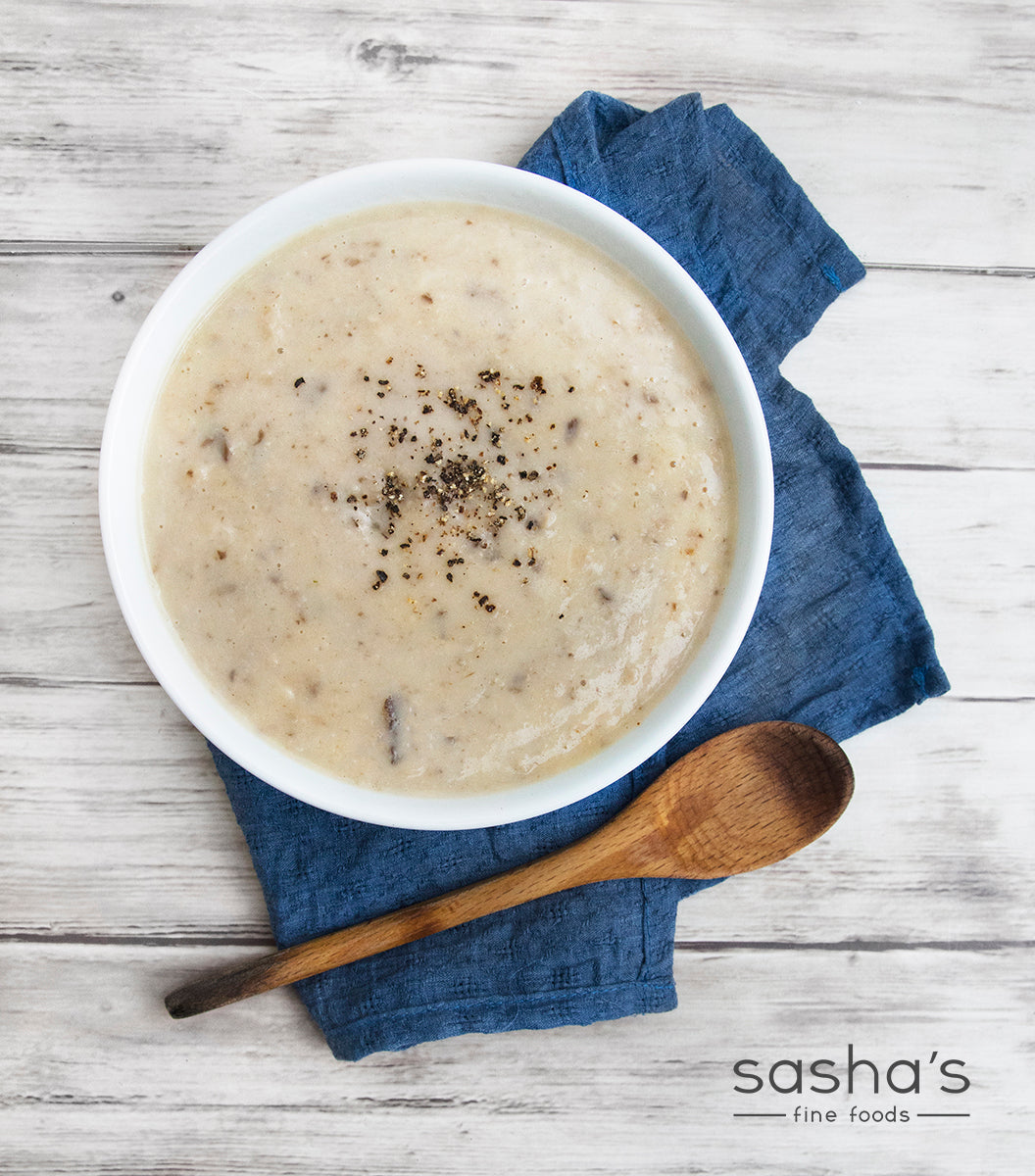 Cream of Mushroom Soup