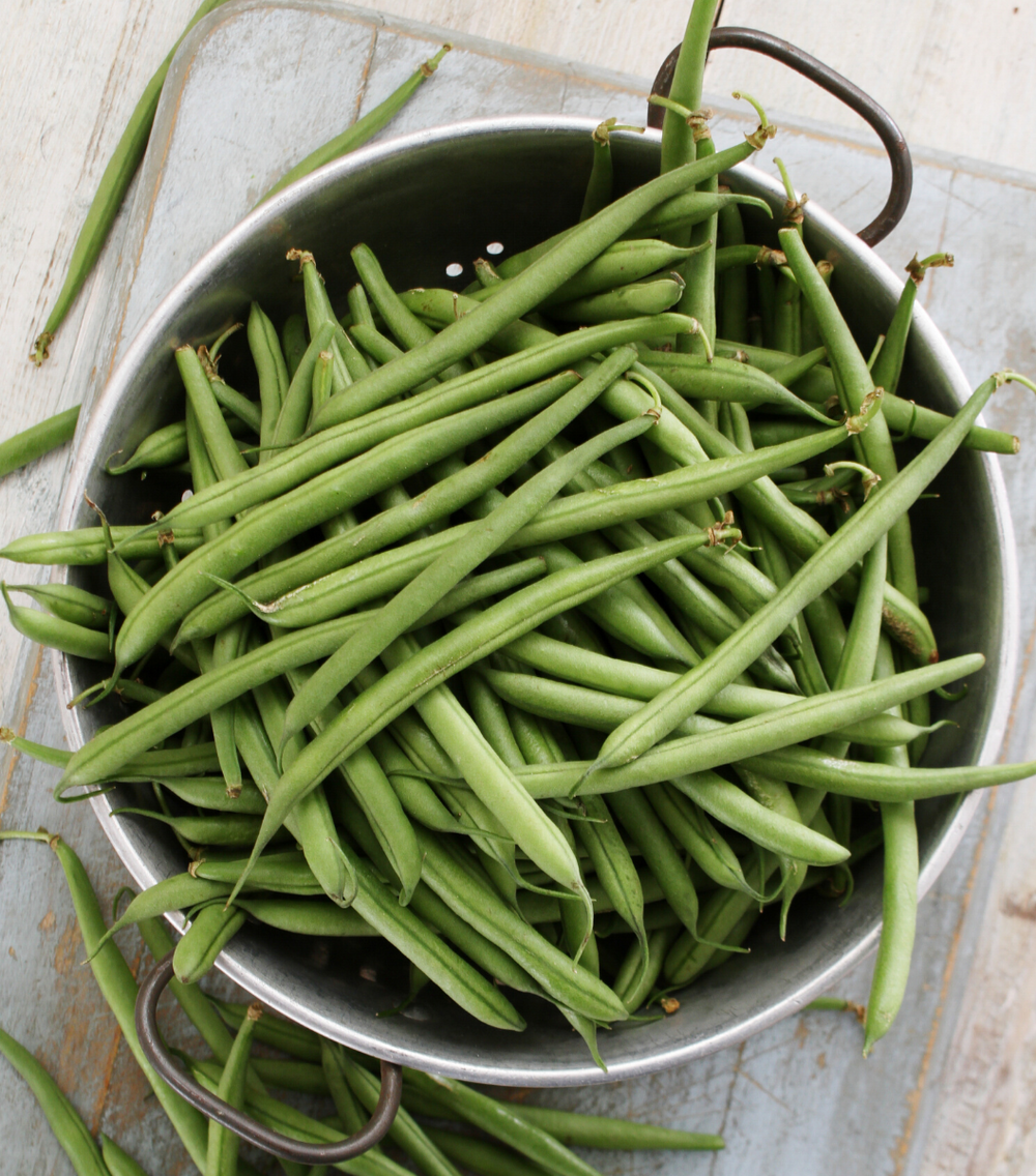 Fine Green Beans