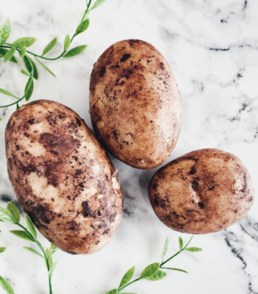 Highest quality Sebago Potatoes 1kg | Sasha's Fine Foods Online Grocery Store in Singapore