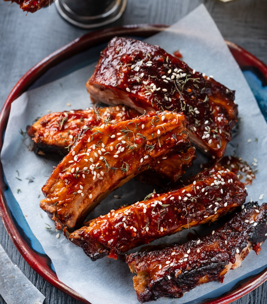 Deep Fried Ribs Pork Ribs Oven Recipe Panlasang Pinoy Bbq Ribs