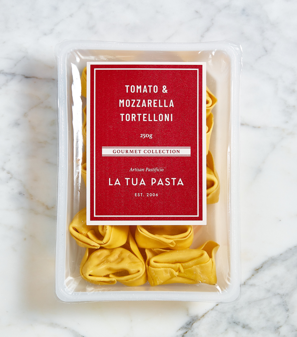 Tomato & Mozzarella Tortelloni