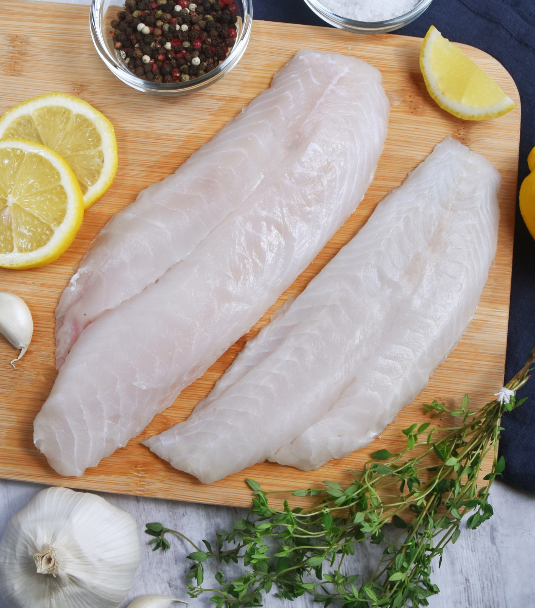 Blue Cod Fillets