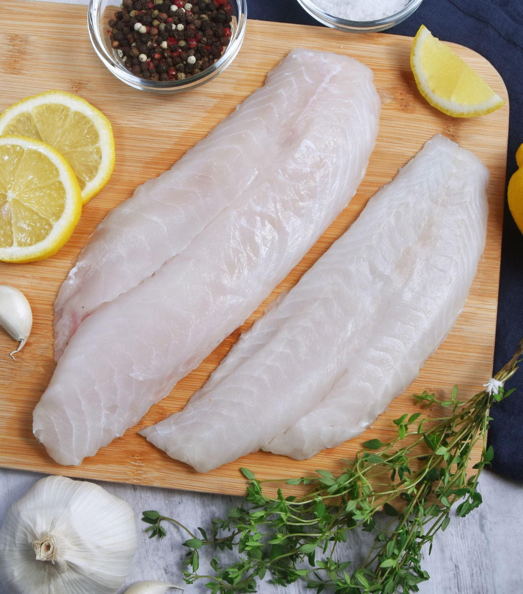 Blue Cod Fillets – Sasha's Fine Foods