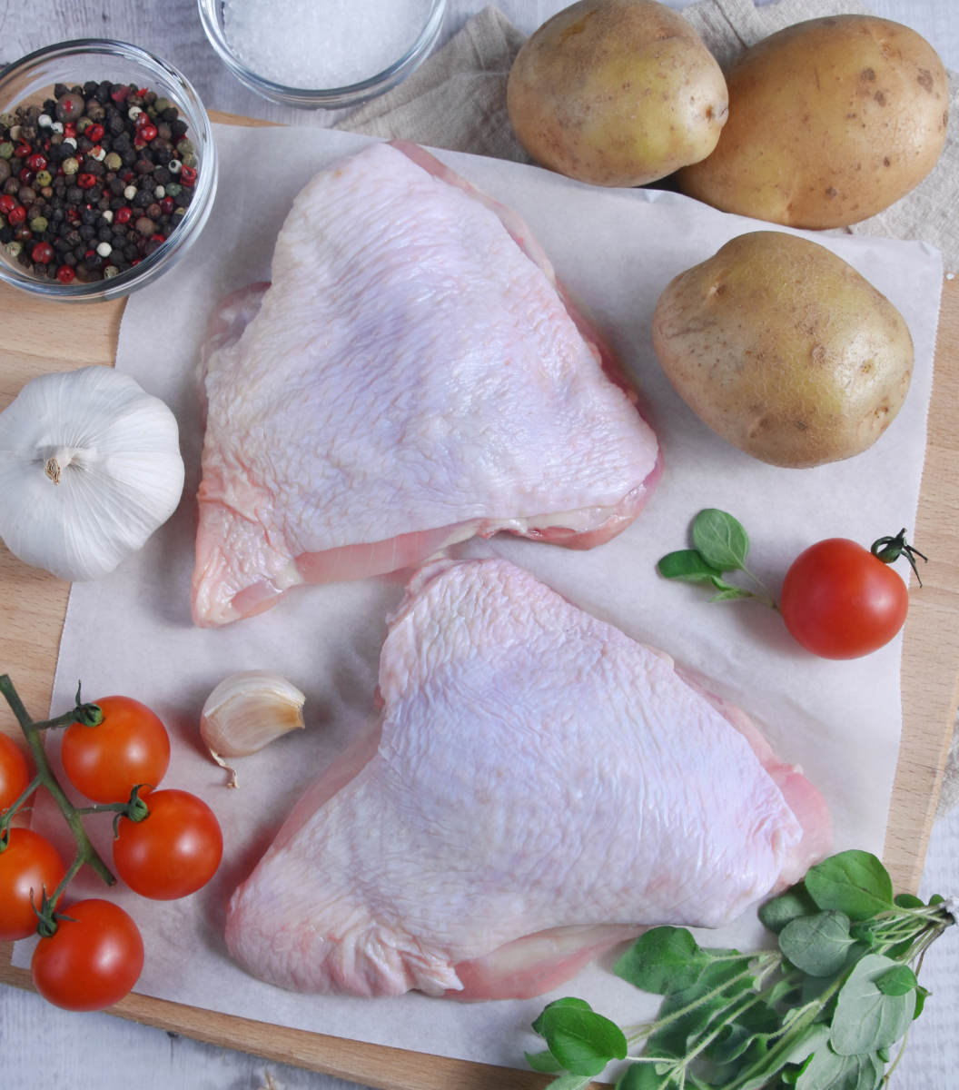 Australian Free-Range Chicken Thighs