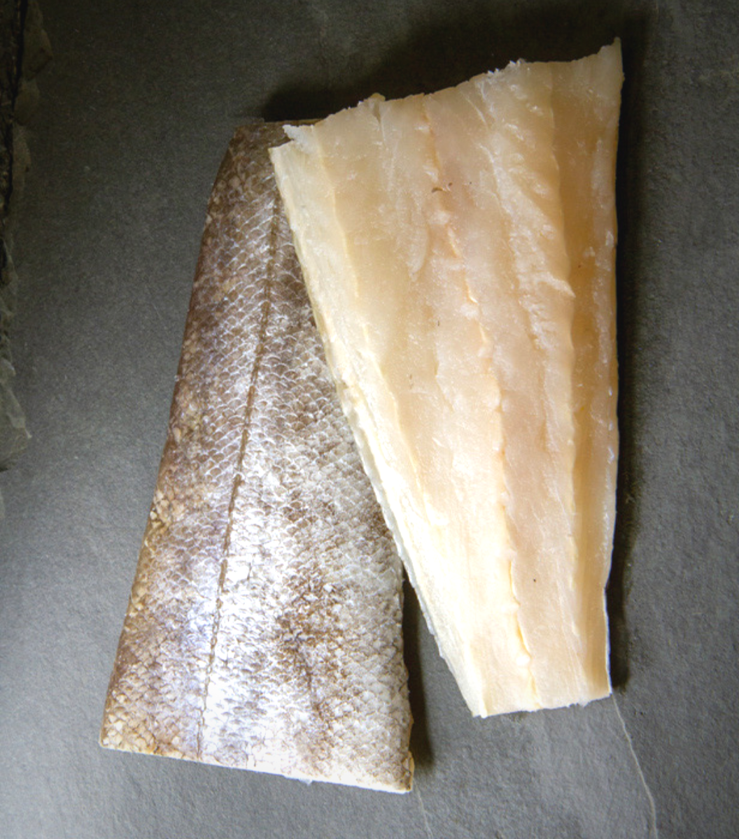 2 fresh White fish (Hake fillets), Skin-On | Sasha's Fine Foods Online Grocer Singapore