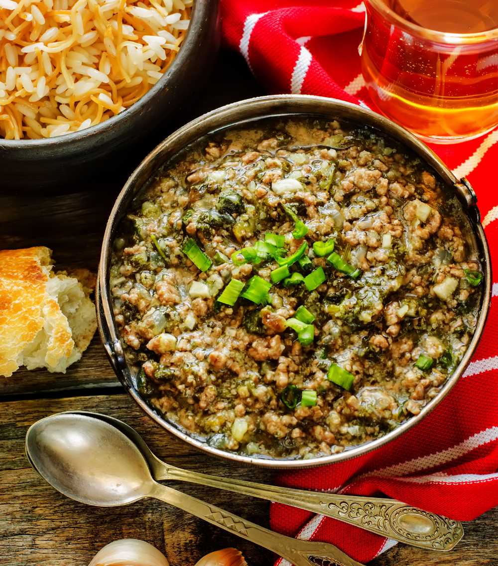 Deliciously cooked with Rhug Estate Organic Welsh Lamb Mince | Sasha Online grocer in Singapore