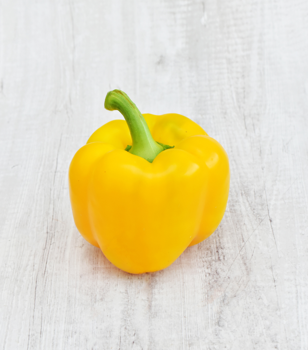 Yellow Capsicum