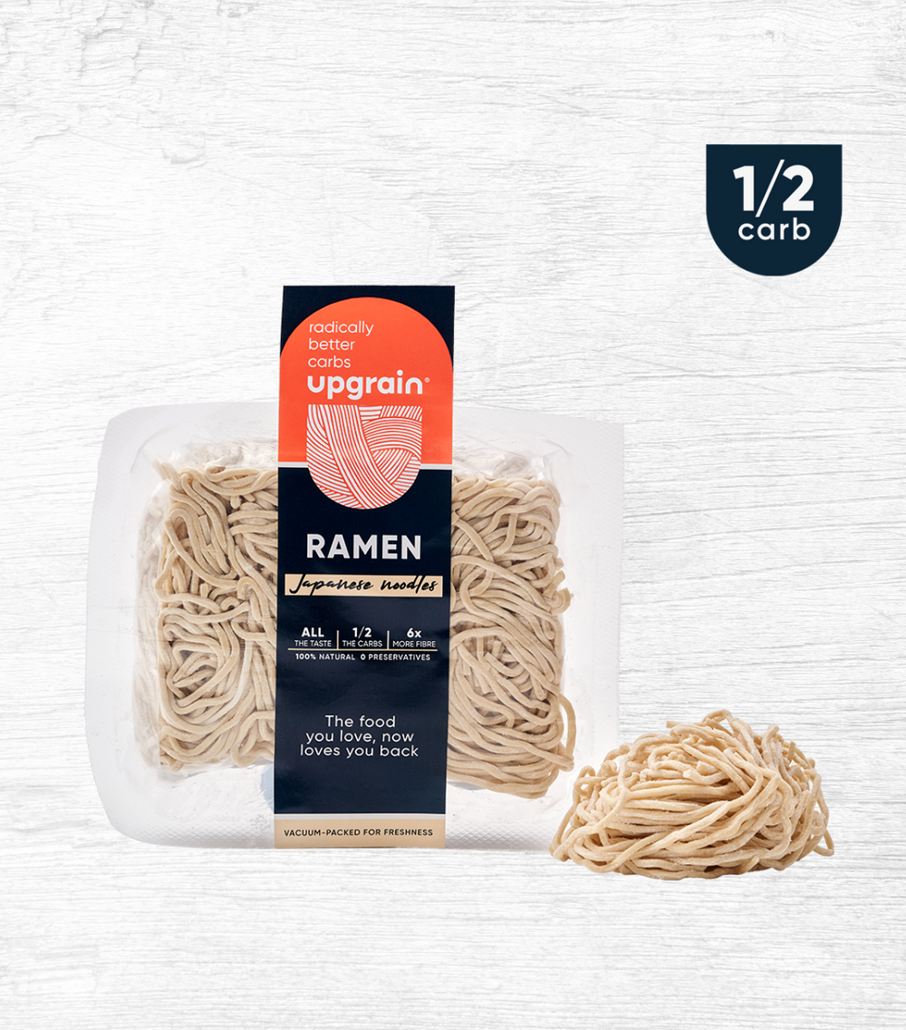 Vacuum packed of UPGRAIN®Ramen | Sasha's Fine Foods Online Grocery Store in Singapore