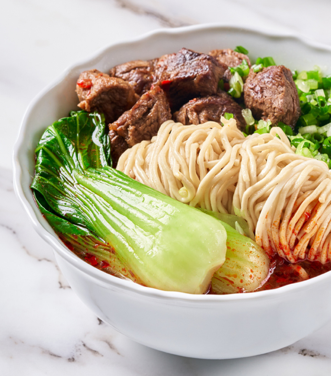 Deliciously cooked UPGRAIN® Japanese Ramen Noodle soup | Sasha's Fine Foods Online Grocery Store in Singapore